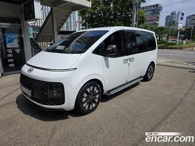 2022 Hyundai Staria Lounge 9-Seater, фото 2, лот 10228222