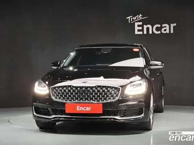 2021 Kia K9 3.8 GDI AWD, фото 2, лот 10064448