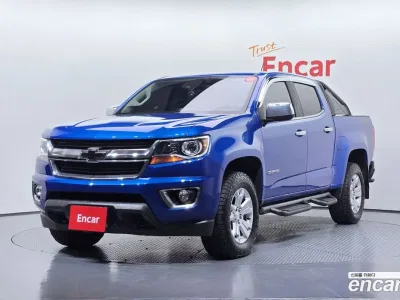 2020 Chevrolet Colorado 3.6 Extreme-X 4WD, фото 1, лот 10081769