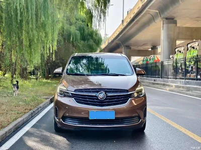 2022 Buick GL8 Land Business Class 652T Luxury, фото 2, лот 10253071