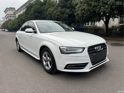 2016 Audi A4L 30 TFSI Collector's Edition Automatic Comfort, фото 3, лот 10437483