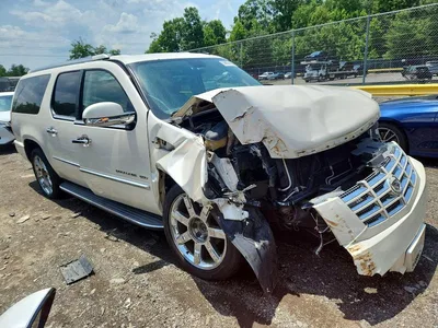 2012 CADILLAC ESCALADE ESV LUXURY, фото 4, лот 10864537