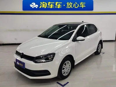 2016 Volkswagen Polo 1.4L Manual Trend, фото 1, лот 11201825