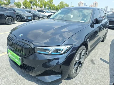 2024 BMW i3 eDrive 40 L Night Sport Package, фото 1, лот 10472967