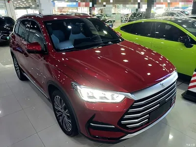 2022 BYD Song Pro New Energy DM-i 110km Flagship Pro, фото 4, лот 11182366