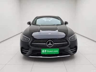 2022 Mercedes-Benz E-Class New Energy Facelift III E 350 e L Plug-in Hybrid Sports Sedan, фото 2, лот 11087846
