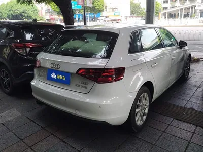 2016 Audi A3 Sportback 35 TFSI Progressive, фото 3, лот 10816291