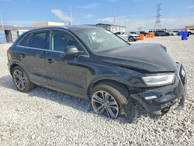 2015 AUDI Q3 PRESTIGE, фото 4, лот 10855048