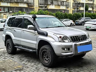 2006 Toyota Prado 4.0L Auto VX, фото 2, лот 10284529