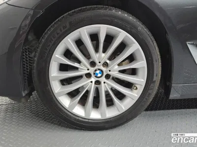 2019 BMW 5-Series 520d xDrive Luxury Plus, фото 4, лот 10044176
