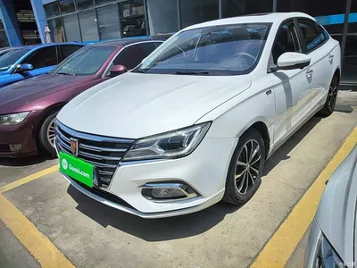 2019 Roewe i5 1.5L Automatic 4G Connected LingHao Flagship Version, фото 1, лот 10341656