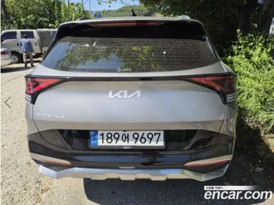 2023 Kia Sportage LPG 2.0 2WD, фото 4, лот 10657763