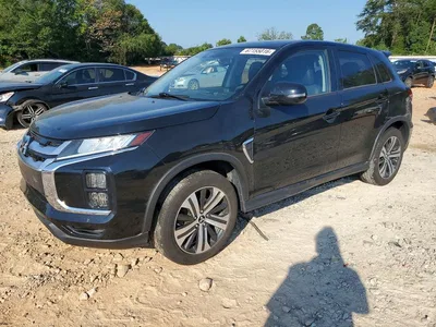 2022 MITSUBISHI OUTLANDER SPORT ES, фото 1, лот 10873360