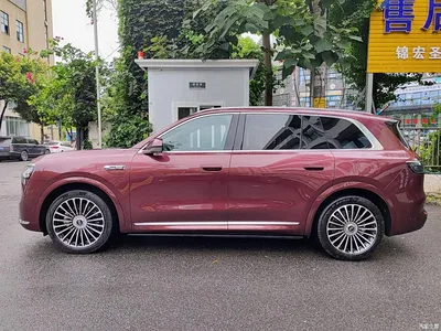 2025 AITO Wenjie AITO M8 Model Extended Range Ultra Edition 53.4kWh 5-Seater, фото 3, лот 10278425