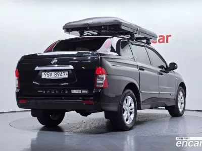 2016 Ssang Yong KORANDO CX7 4WD, фото 2, лот 10167004