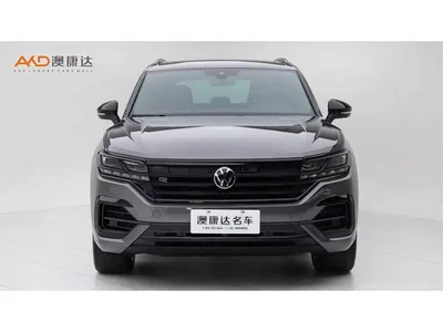 2023 Volkswagen Touareg 3.0TSI R-Premium Edition, фото 2, лот 10427839