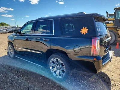 2015 GMC YUKON DENALI, фото 2, лот 10815922