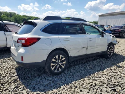 2015 SUBARU OUTBACK 3.6R LIMITED, фото 3, лот 10566498
