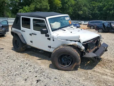 2011 JEEP WRANGLER UNLIMITED SAHARA, фото 4, лот 10897638