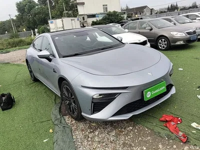 2023 Nezha Auto Nezha S Pure Electric 520km RWD Lite Edition, фото 4, лот 10834345