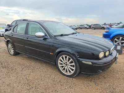 2007 JAGUAR X-TYPE 3.0, фото 4, лот 10880330