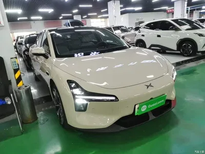 2024 XPeng MONA M03 Model 620 Ultra Long Range, фото 4, лот 10377432