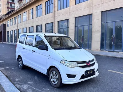 2016 Wuling Motors Wuling Hongguang Model 1.5L S Comfort, фото 3, лот 10367358