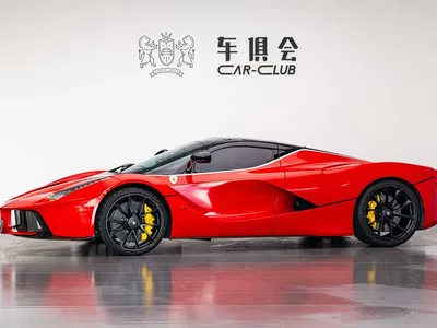 2014 Ferrari LaFerrari 6.3L Standard Edition, фото 3, лот 10265054