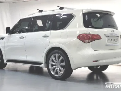 2011 Infiniti QX 56 5.6, фото 2, лот 11144360