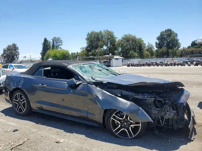 2020 FORD MUSTANG, фото 4, лот 10572494