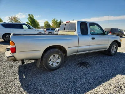 2001 TOYOTA TACOMA BASE, фото 3, лот 10983004