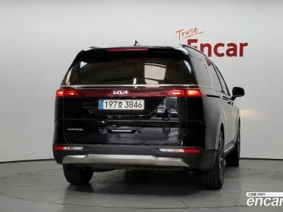 2023 Kia Canival Gasoline 7-Seater Outdoor, фото 4, лот 10515849