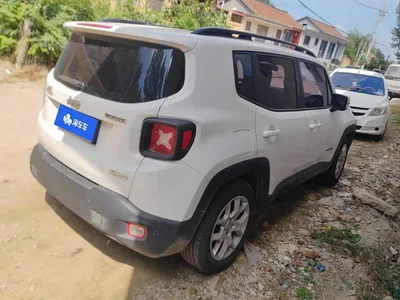 2016 Jeep Renegade 1.4T Automatic Power Edition+, фото 3, лот 10359917