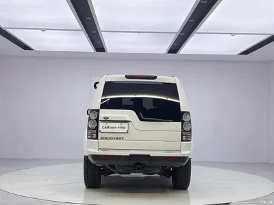 2016 Land Rover Discovery 3.0 SC V6 SE, фото 4, лот 10329789