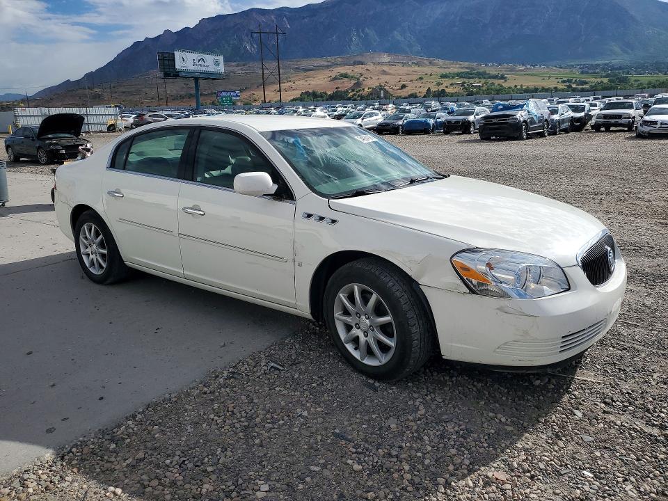 2008 BUICK LUCERNE CXL, фото 4, лот 10858872