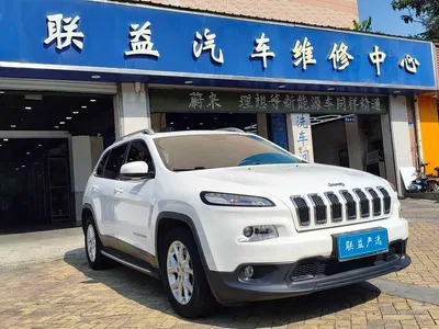 2016 Jeep Cherokee 2.4L Leading Edition, фото 1, лот 10419788