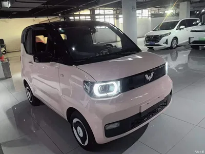 2022 Wuling Motors Hongguang MINIEV Macaron Premium LFP, фото 4, лот 10368062