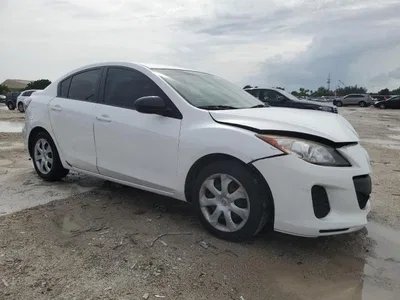 2012 MAZDA 3, фото 4, лот 10849057