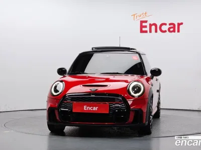 2022 Mini Cooper JCW, фото 3, лот 10205536