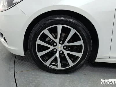 2014 Chevrolet Malibu 2.0 LTZ Deluxe Pack(Black), фото 4, лот 10076476