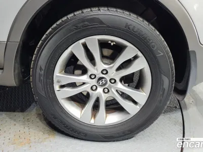 2011 Hyundai Veracruz Diesel 4WD 300VX, фото 4, лот 10045168