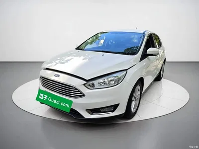 2017 Ford Focus Sedan 1.6L Automatic Fashion Smart Edition, фото 1, лот 10280769