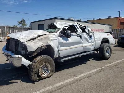 2005 FORD F250 SUPER DUTY, фото 1, лот 10535097