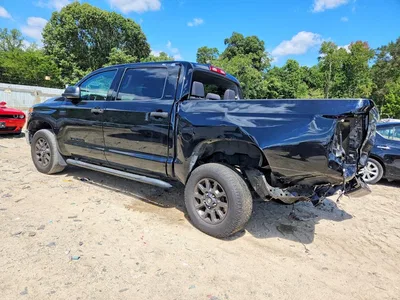 2021 TOYOTA TUNDRA SR5, фото 2, лот 10503796