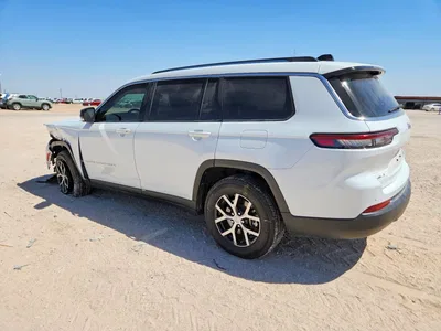 2023 JEEP GRAND CHEROKEE L LIMITED, фото 2, лот 10791719
