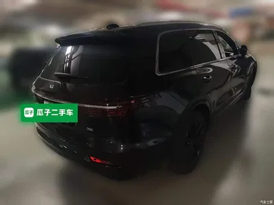 2021 Li Auto Li ONE Extended Range 6-Seater, фото 4, лот 11489988