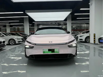 2024 XPeng P7+ Long Range Max, фото 2, лот 10377159