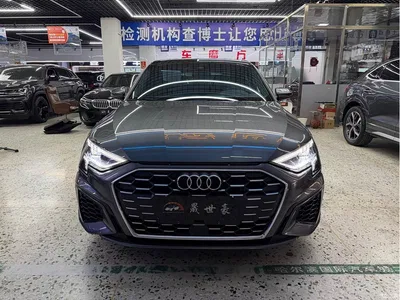 2023 Audi A3 Facelift Sportback 35 TFSI Fashion Sport, фото 2, лот 10460303