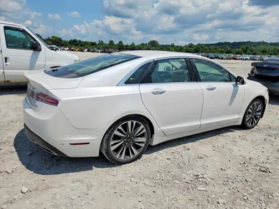 2020 LINCOLN MKZ RESERVE, фото 3, лот 10874606