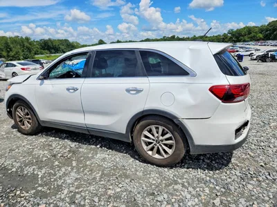 2020 KIA SORENTO LX, фото 2, лот 10778036